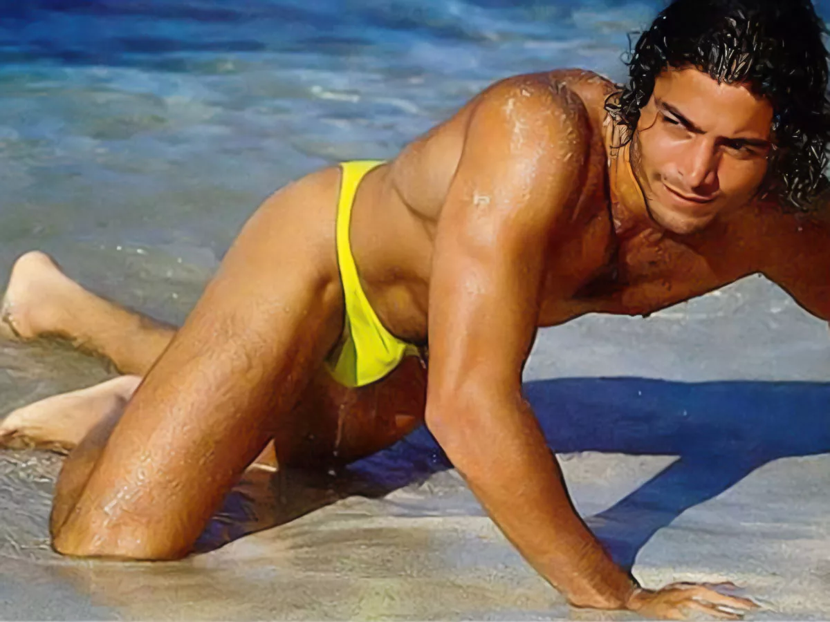 Chayanne hombres guapos 90s male handsome