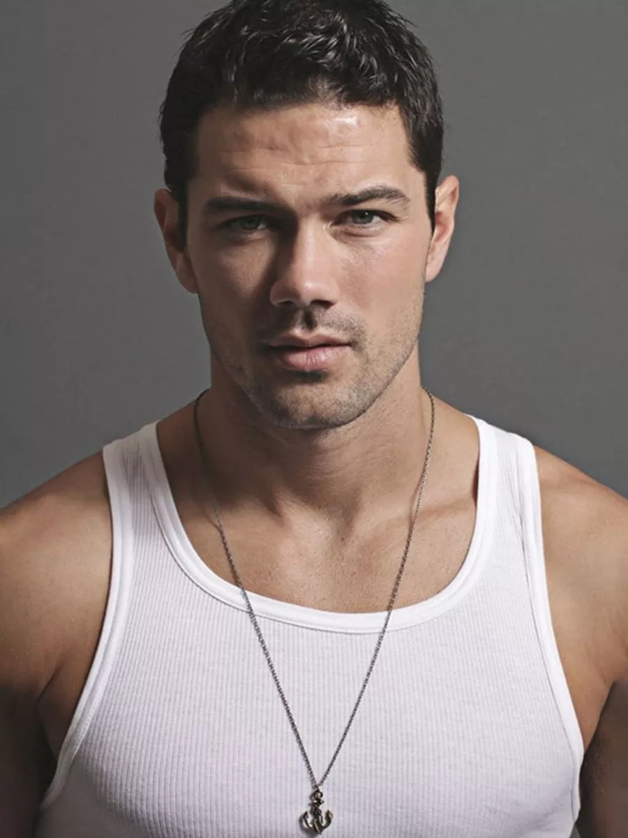 Ryan Paevey The Sexy Hunk With A Heart Of Gold