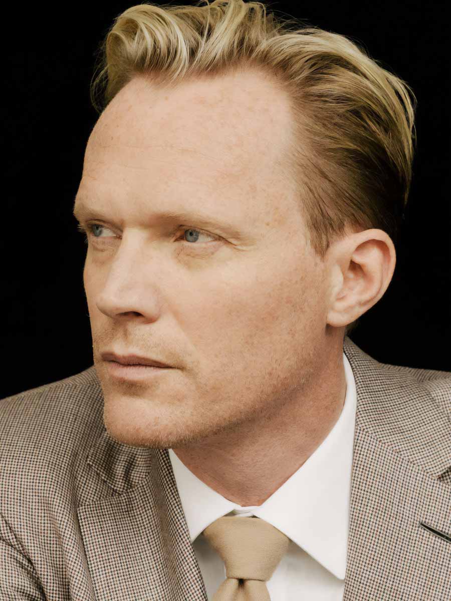 Paul Bettany Male Blonde Actor