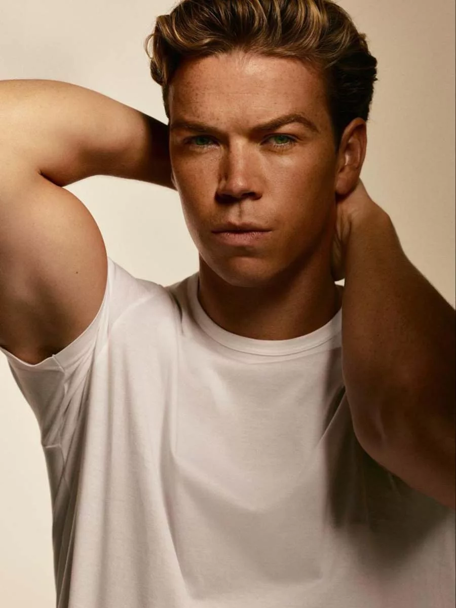 Will Poulter male blonde actor