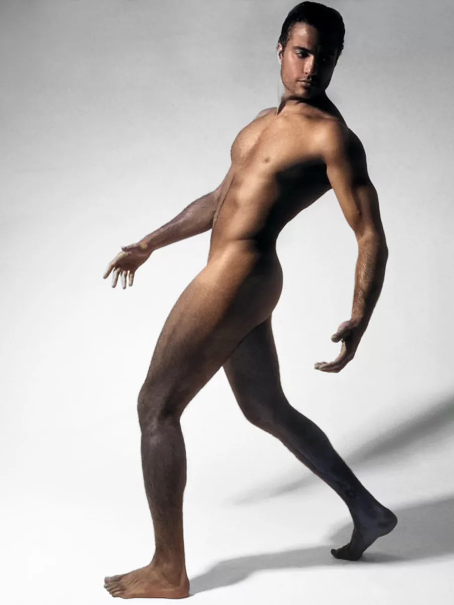 JAIME CAMIL - mexican actor -naked