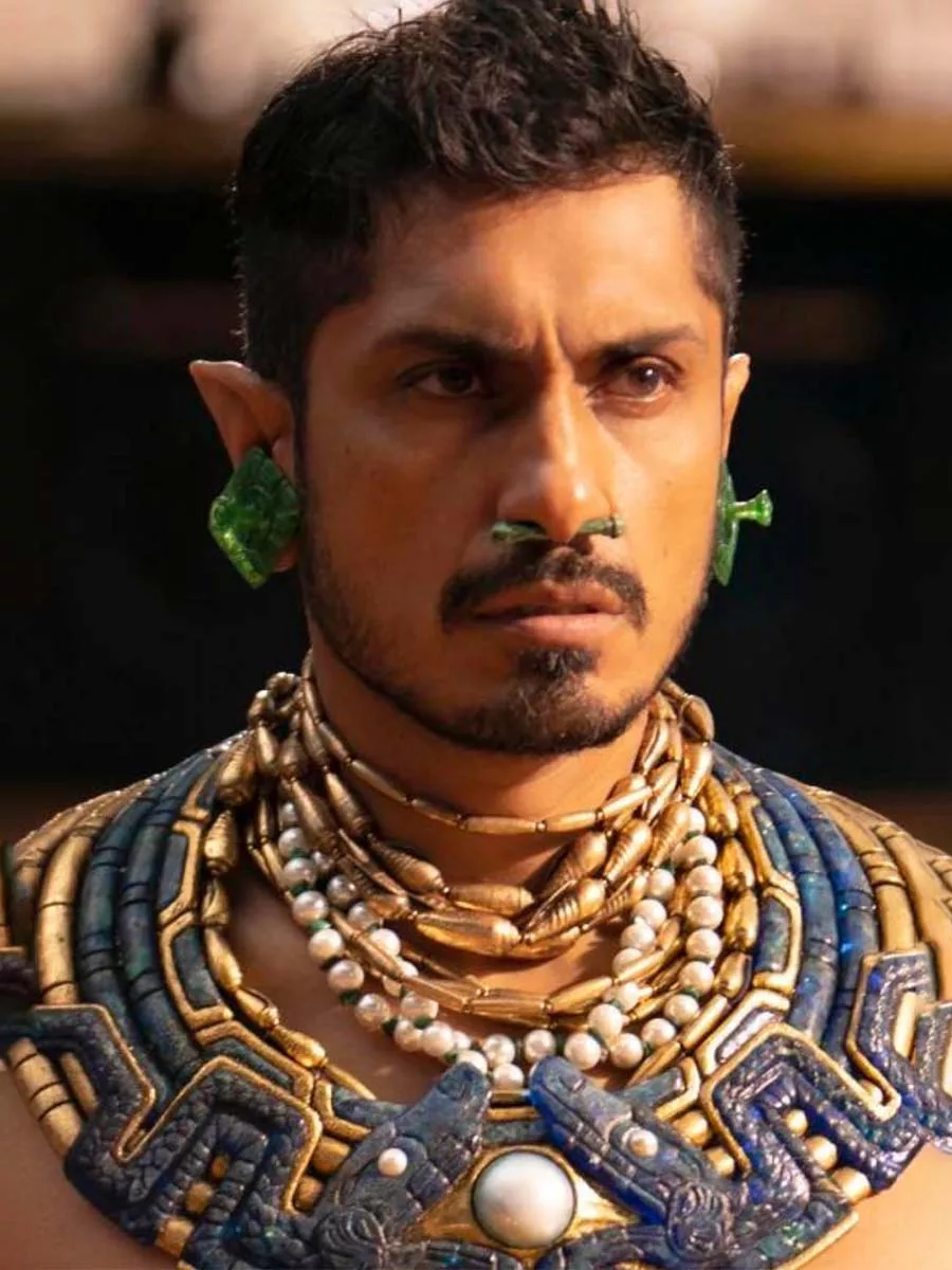 TENOCH HUERTA - mexican actor