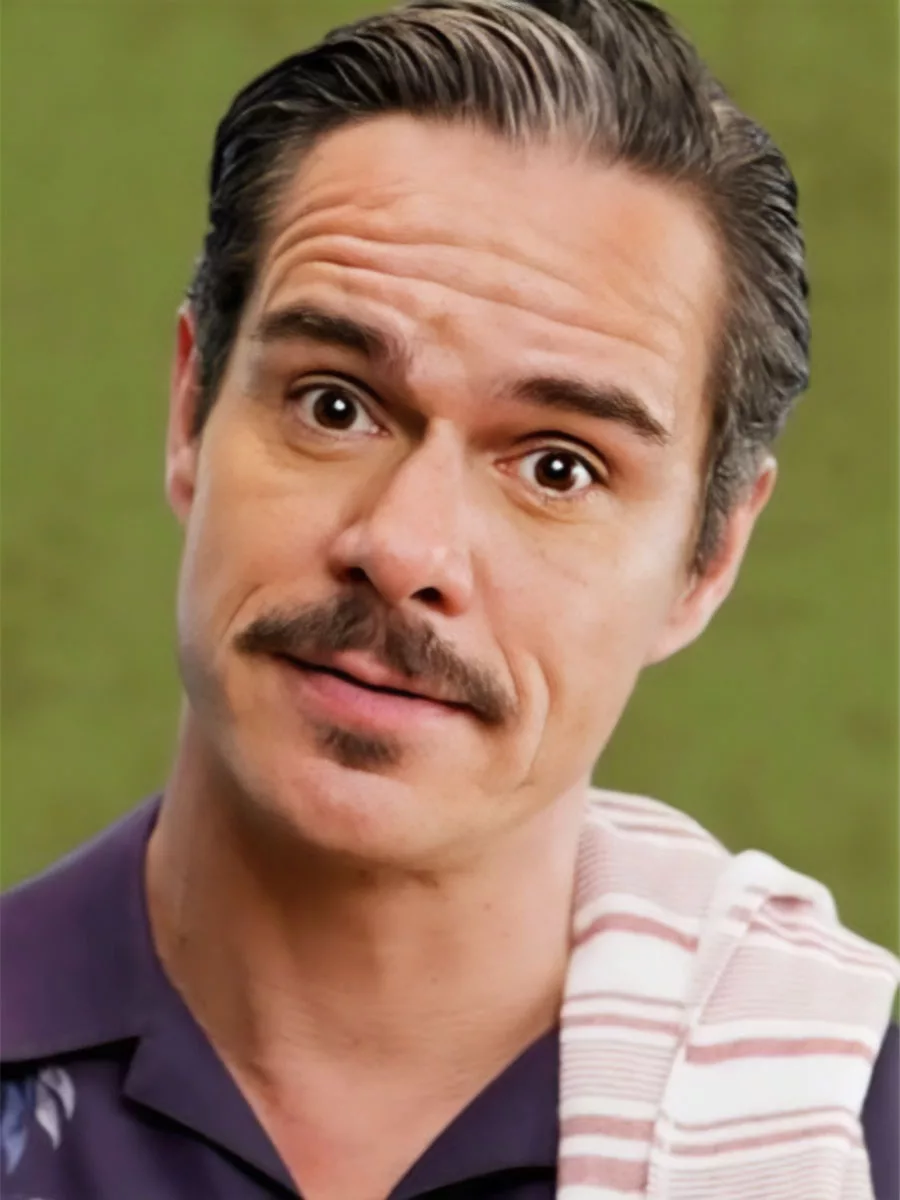 TONY DALTON- mexican actor