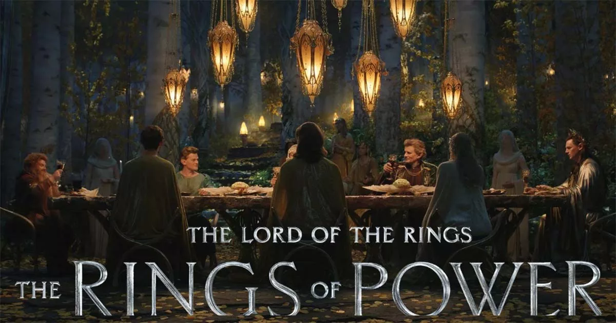 A Deep Dive into the 'Lord of the Rings: Rings of Power' Trailer