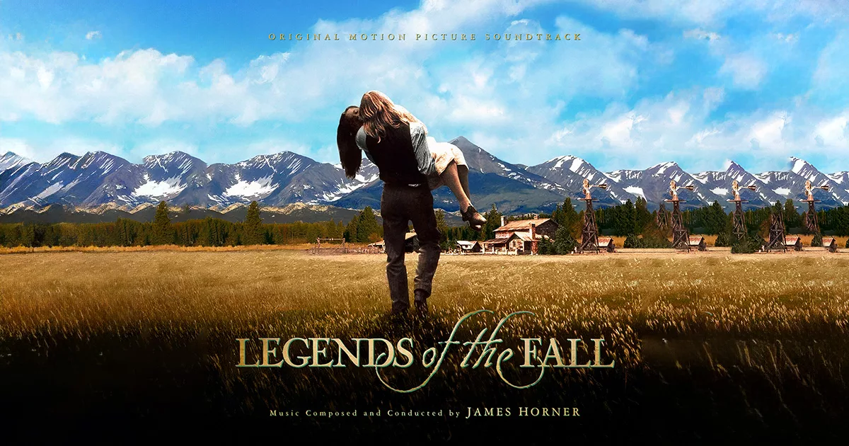 Legends Of The Fall Original Motion Picture Soundtrack - Album by