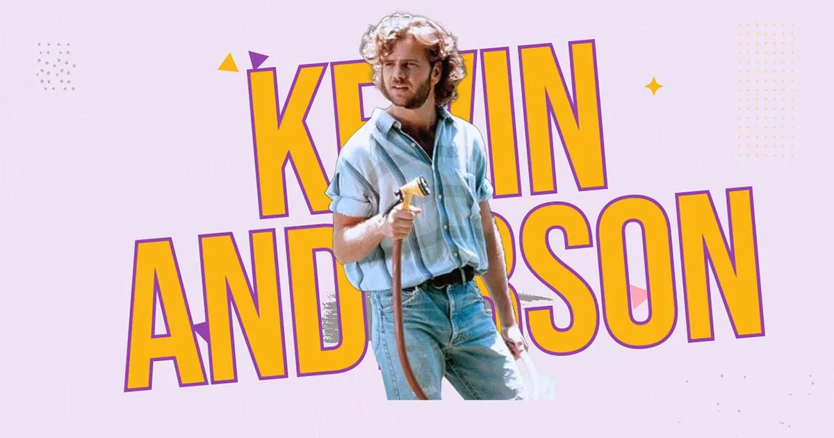 Kevin Anderson actor